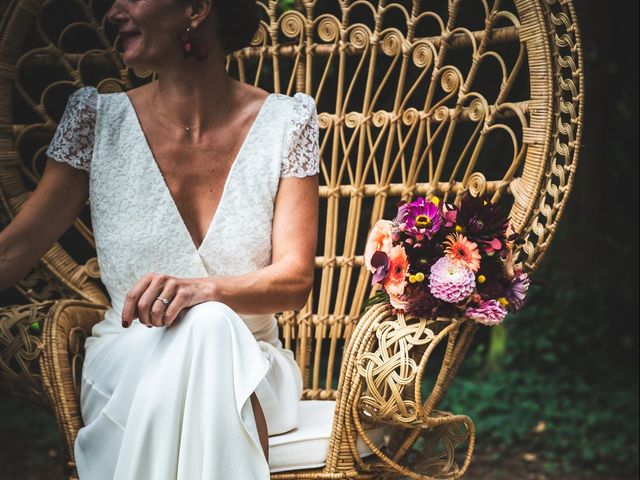 Le mariage de Jean-Sé et Jenny à Faverolles, Eure-et-Loir 15