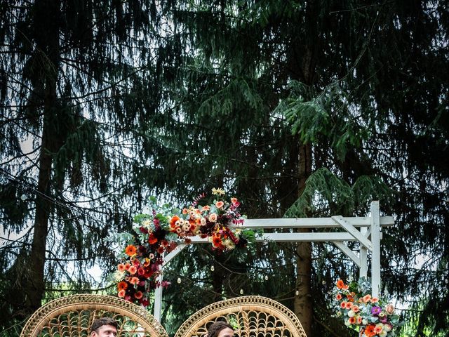 Le mariage de Jean-Sé et Jenny à Faverolles, Eure-et-Loir 16