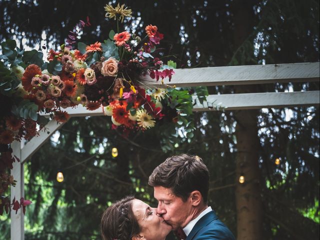 Le mariage de Jean-Sé et Jenny à Faverolles, Eure-et-Loir 18