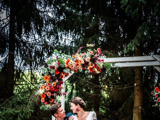 Le mariage de Jean-Sé et Jenny à Faverolles, Eure-et-Loir 21