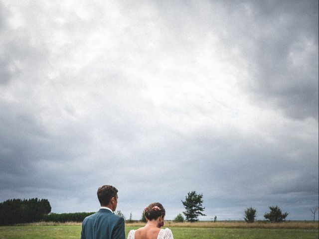 Le mariage de Jean-Sé et Jenny à Faverolles, Eure-et-Loir 22