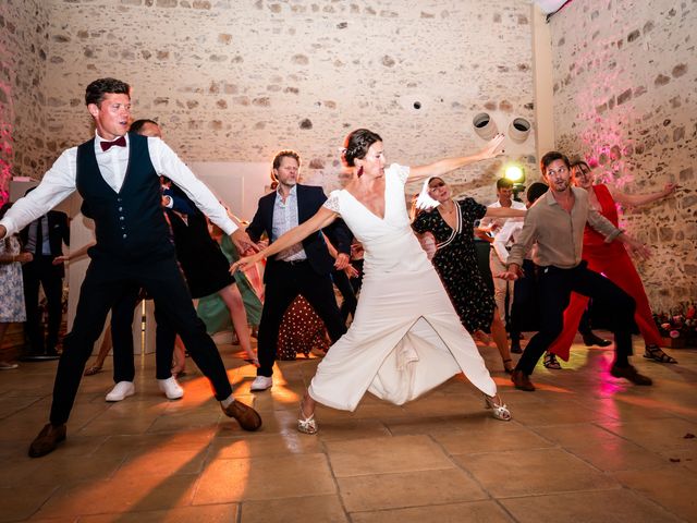 Le mariage de Jean-Sé et Jenny à Faverolles, Eure-et-Loir 27