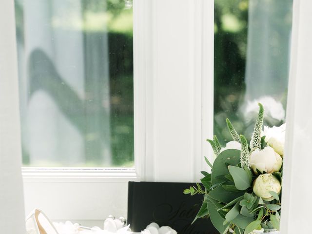 Le mariage de Maxime et Solenne à Hermival-les-Vaux, Calvados 3