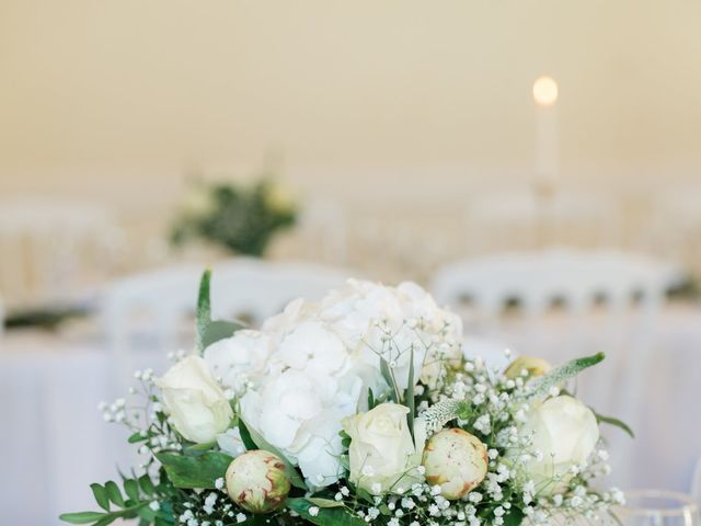 Le mariage de Maxime et Solenne à Hermival-les-Vaux, Calvados 7