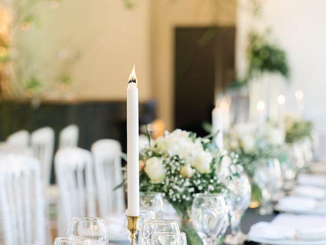 Le mariage de Maxime et Solenne à Hermival-les-Vaux, Calvados 8