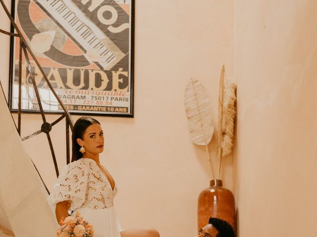 Le mariage de Typhanie et Joël à Saint-Porchaire, Charente Maritime 18