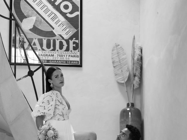 Le mariage de Typhanie et Joël à Saint-Porchaire, Charente Maritime 19