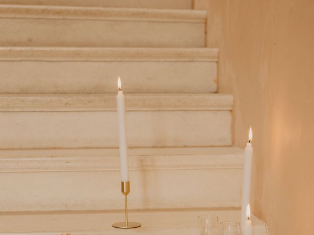 Le mariage de Typhanie et Joël à Saint-Porchaire, Charente Maritime 20