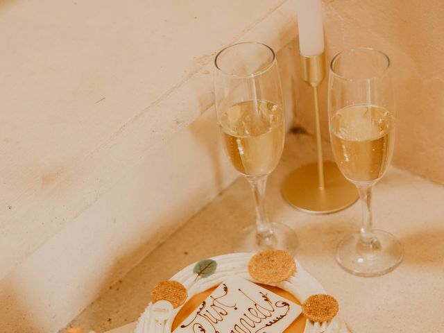 Le mariage de Typhanie et Joël à Saint-Porchaire, Charente Maritime 21