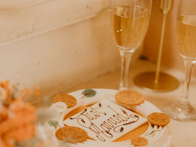 Le mariage de Typhanie et Joël à Saint-Porchaire, Charente Maritime 22