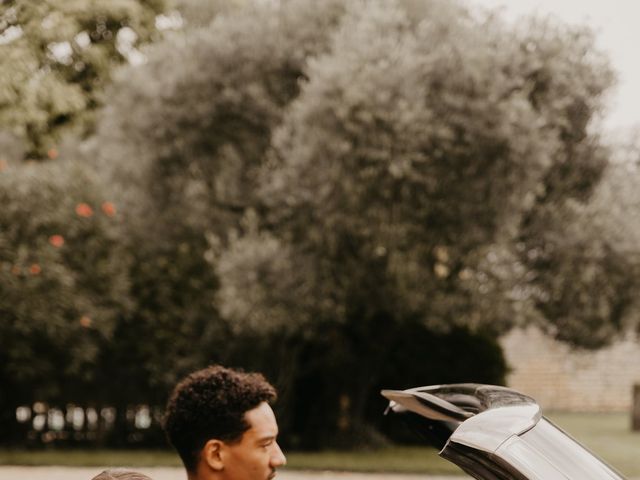Le mariage de Typhanie et Joël à Saint-Porchaire, Charente Maritime 32