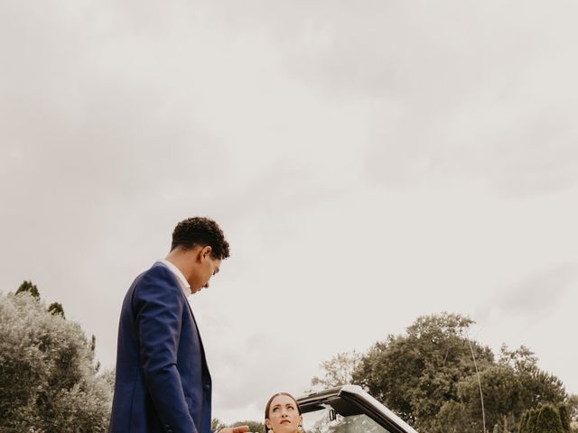 Le mariage de Typhanie et Joël à Saint-Porchaire, Charente Maritime 39