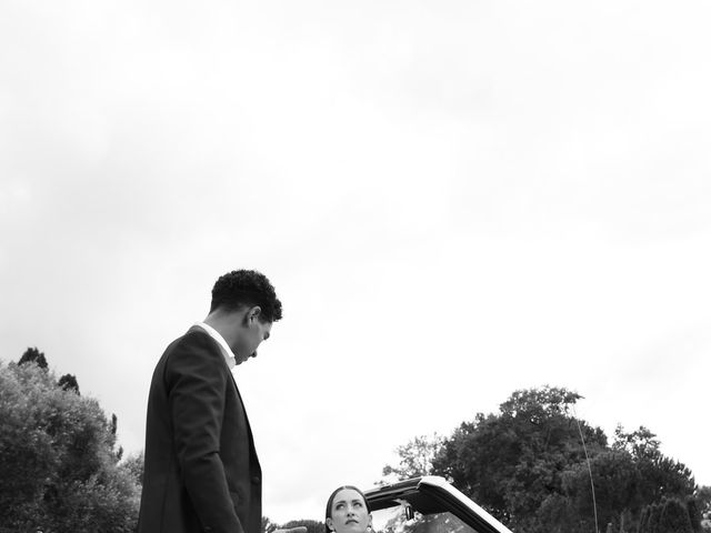 Le mariage de Typhanie et Joël à Saint-Porchaire, Charente Maritime 40