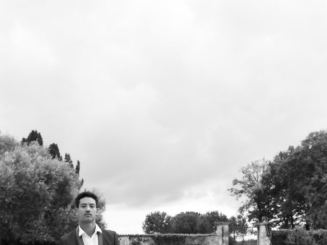 Le mariage de Typhanie et Joël à Saint-Porchaire, Charente Maritime 42
