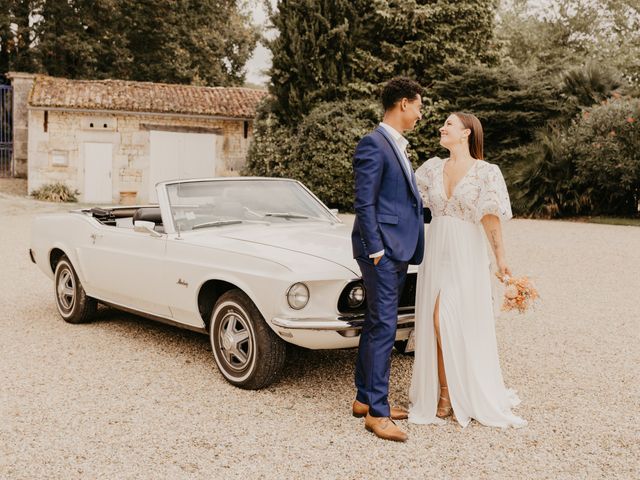Le mariage de Typhanie et Joël à Saint-Porchaire, Charente Maritime 46