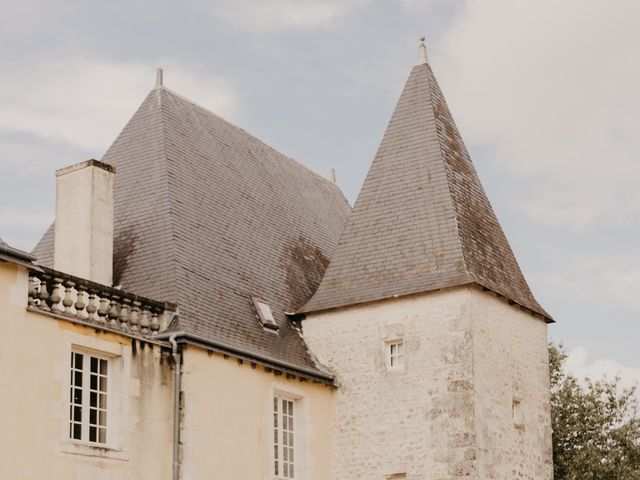 Le mariage de Typhanie et Joël à Saint-Porchaire, Charente Maritime 52