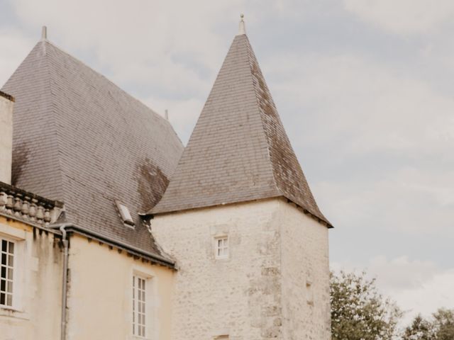 Le mariage de Typhanie et Joël à Saint-Porchaire, Charente Maritime 54