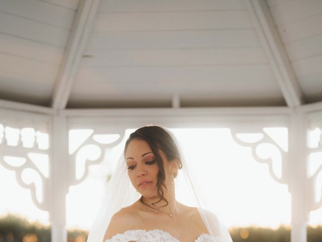 Le mariage de Cédric et Ludivine à Mauguio, Hérault 25