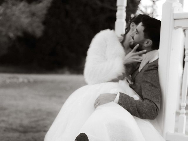 Le mariage de Cédric et Ludivine à Mauguio, Hérault 27