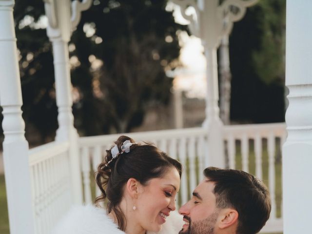 Le mariage de Cédric et Ludivine à Mauguio, Hérault 28