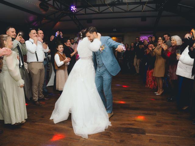 Le mariage de Cédric et Ludivine à Mauguio, Hérault 32