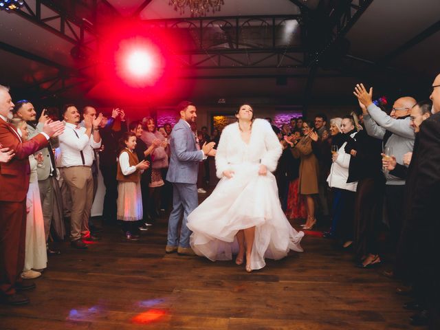 Le mariage de Cédric et Ludivine à Mauguio, Hérault 33
