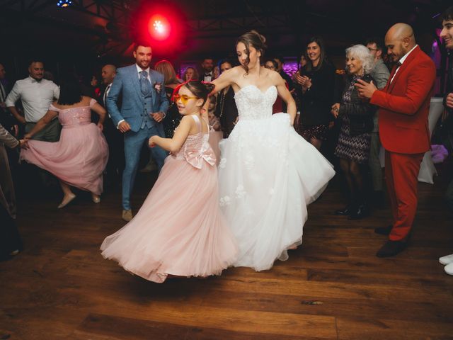Le mariage de Cédric et Ludivine à Mauguio, Hérault 34