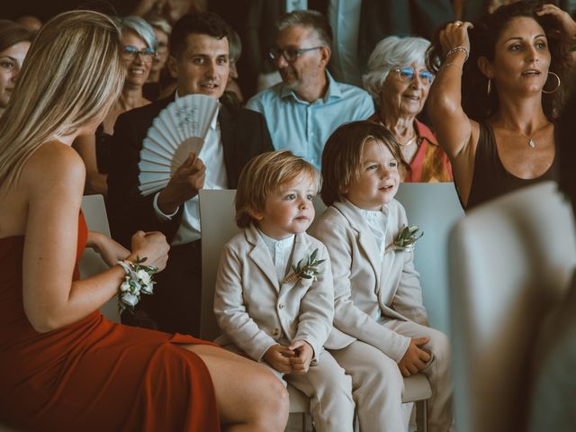 Le mariage de Remi et Laure à Le Grau-du-Roi, Gard 1