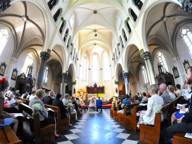 Le mariage de Benjamin et Camille à Avelin, Nord 12