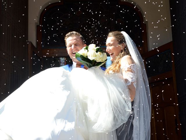 Le mariage de Benjamin et Camille à Avelin, Nord 14