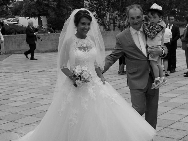 Le mariage de Christophe et Delphine à Onet-le-Château, Aveyron 9