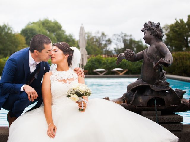 Le mariage de Christophe et Delphine à Onet-le-Château, Aveyron 10