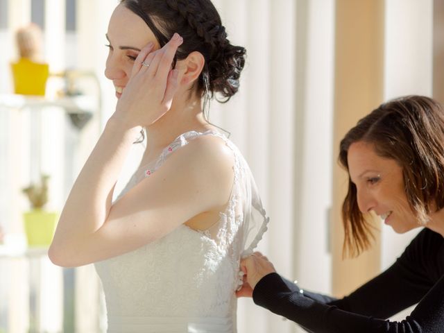 Le mariage de Damien et Laetitia à Brest, Finistère 7