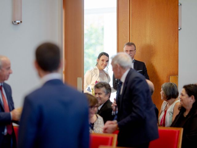 Le mariage de Damien et Laetitia à Brest, Finistère 18