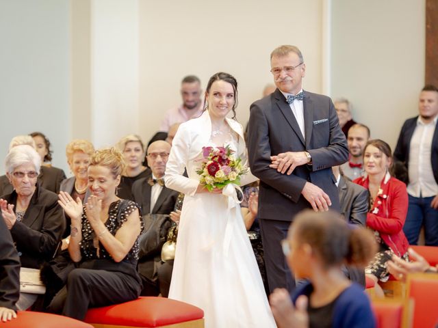 Le mariage de Damien et Laetitia à Brest, Finistère 19