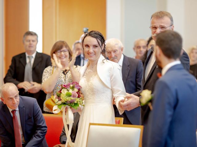 Le mariage de Damien et Laetitia à Brest, Finistère 20