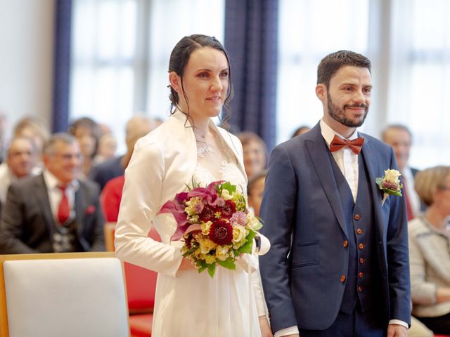 Le mariage de Damien et Laetitia à Brest, Finistère 25