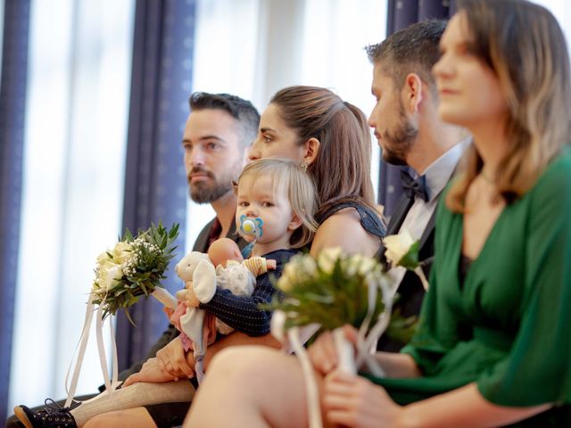 Le mariage de Damien et Laetitia à Brest, Finistère 26