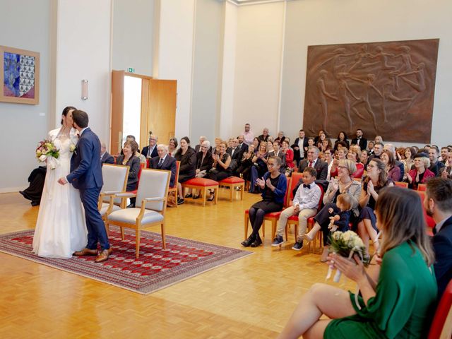 Le mariage de Damien et Laetitia à Brest, Finistère 27