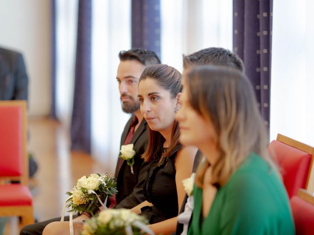 Le mariage de Damien et Laetitia à Brest, Finistère 28