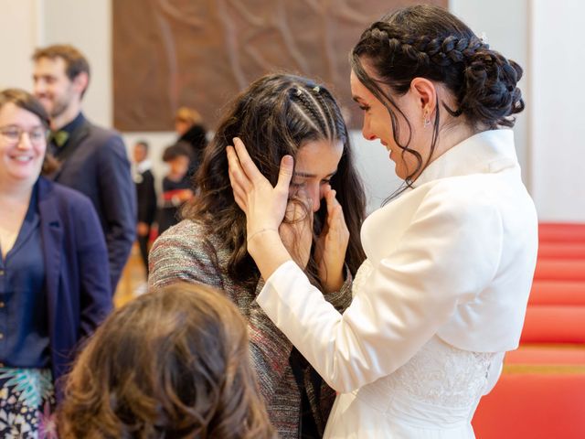 Le mariage de Damien et Laetitia à Brest, Finistère 30