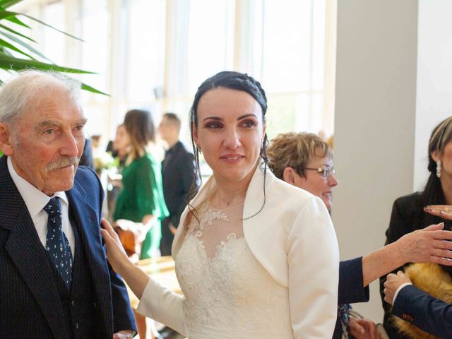 Le mariage de Damien et Laetitia à Brest, Finistère 31