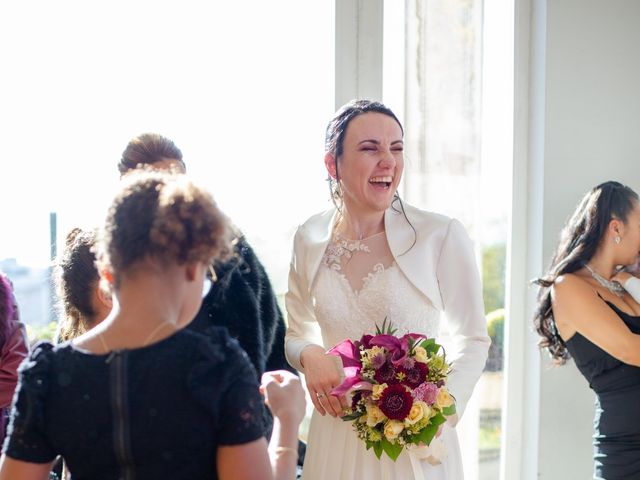 Le mariage de Damien et Laetitia à Brest, Finistère 34