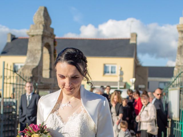 Le mariage de Damien et Laetitia à Brest, Finistère 38