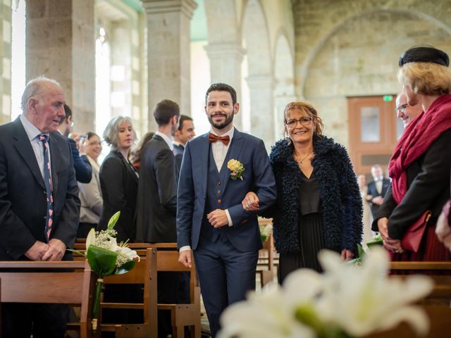 Le mariage de Damien et Laetitia à Brest, Finistère 39