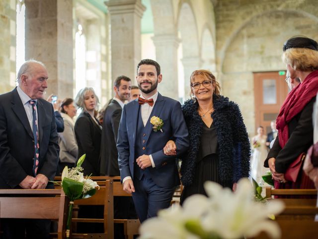 Le mariage de Damien et Laetitia à Brest, Finistère 40