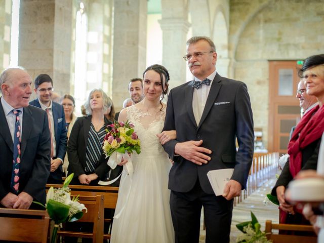 Le mariage de Damien et Laetitia à Brest, Finistère 42