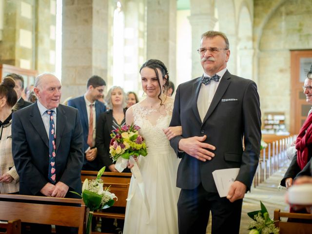 Le mariage de Damien et Laetitia à Brest, Finistère 43