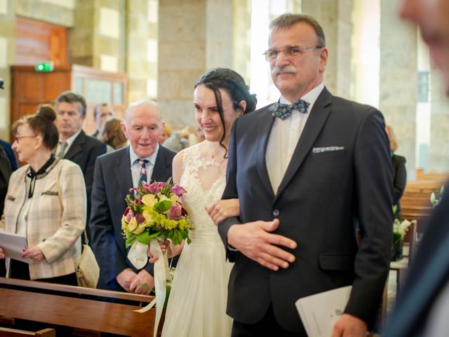 Le mariage de Damien et Laetitia à Brest, Finistère 44