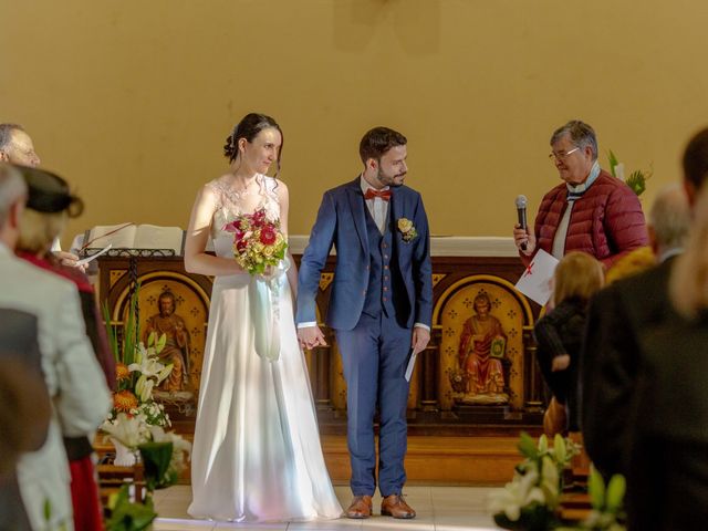 Le mariage de Damien et Laetitia à Brest, Finistère 45